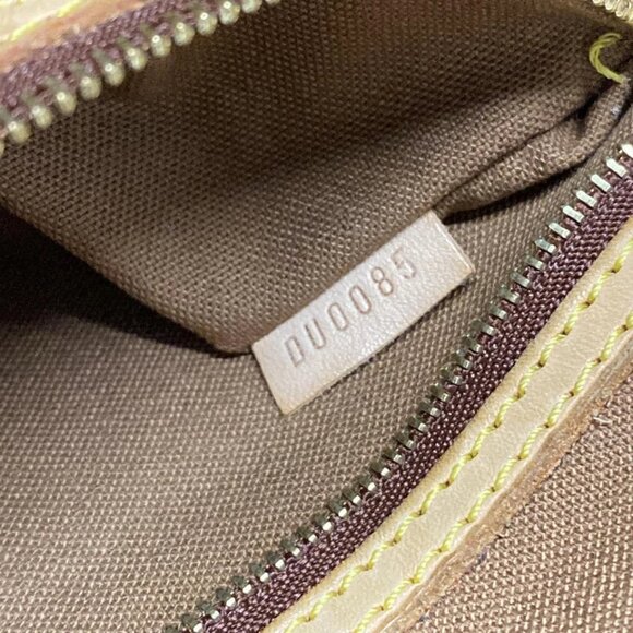 LOUIS VUITTON Batignolles Horizontal Monogram - Shoulder Bag 684-082225 - Picture 11 of 12